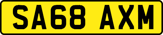 SA68AXM