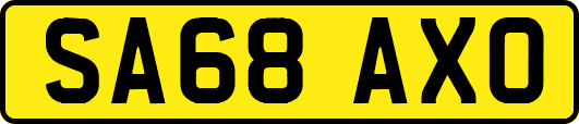 SA68AXO