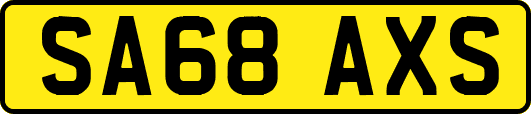 SA68AXS