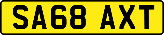 SA68AXT