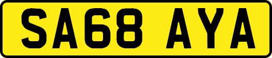SA68AYA