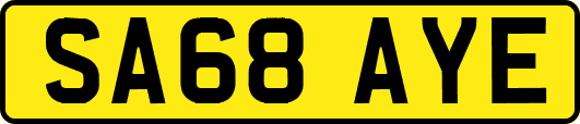 SA68AYE