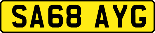 SA68AYG