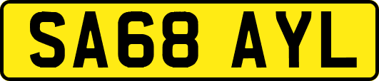 SA68AYL