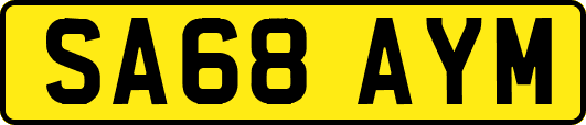 SA68AYM