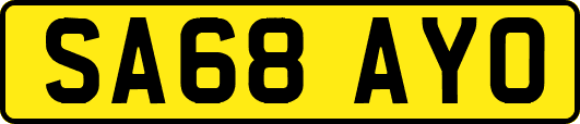 SA68AYO