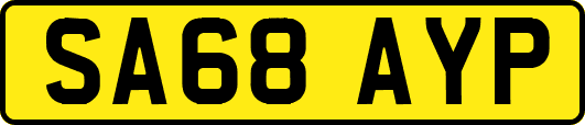 SA68AYP