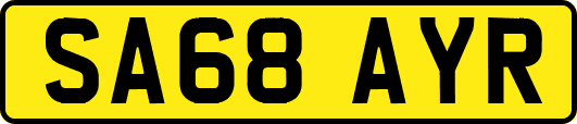 SA68AYR