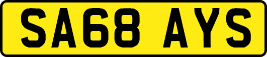 SA68AYS