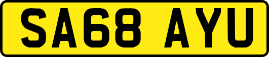 SA68AYU