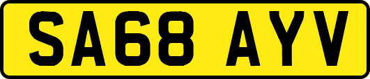 SA68AYV