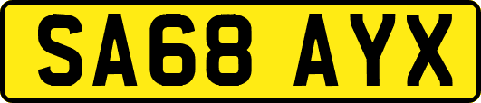 SA68AYX