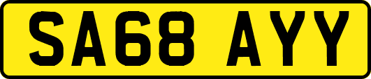 SA68AYY