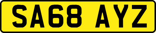 SA68AYZ