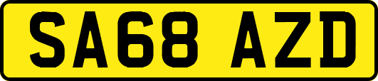 SA68AZD