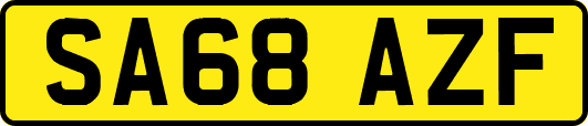 SA68AZF