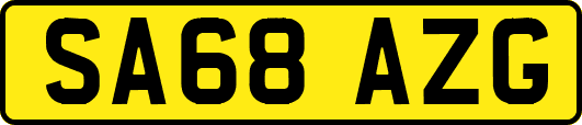 SA68AZG
