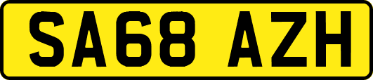 SA68AZH