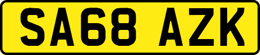 SA68AZK