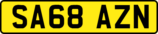 SA68AZN