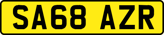 SA68AZR