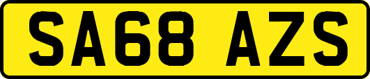 SA68AZS