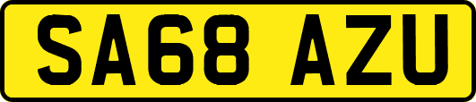 SA68AZU
