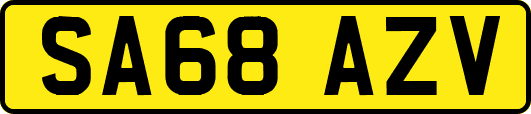 SA68AZV