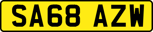 SA68AZW