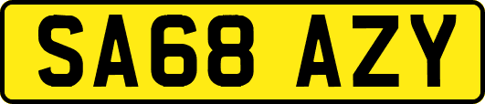 SA68AZY