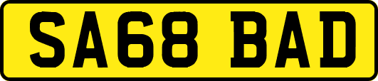 SA68BAD