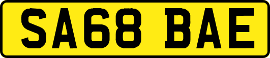 SA68BAE