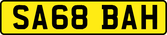 SA68BAH