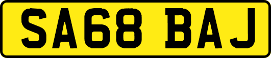 SA68BAJ