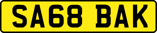 SA68BAK