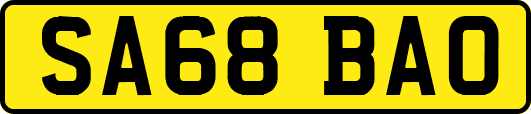 SA68BAO