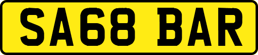 SA68BAR