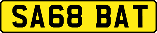 SA68BAT