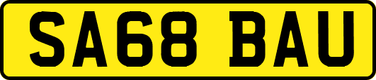 SA68BAU