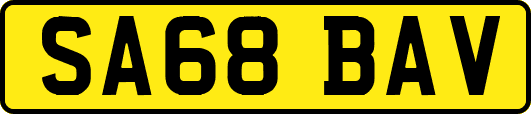 SA68BAV