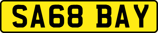 SA68BAY