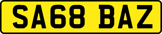 SA68BAZ