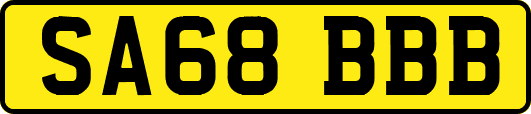 SA68BBB