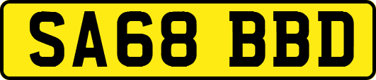 SA68BBD