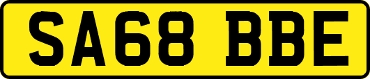 SA68BBE