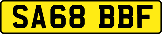 SA68BBF