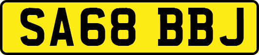 SA68BBJ