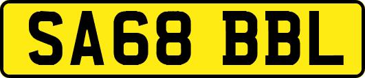 SA68BBL