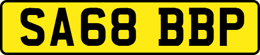 SA68BBP