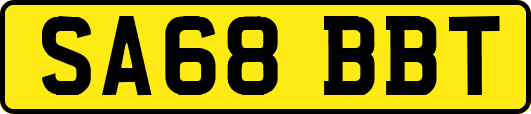 SA68BBT